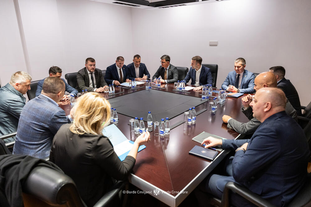 Vijeće za nacionalnu bezbjednost: Nove mjere politike prema...