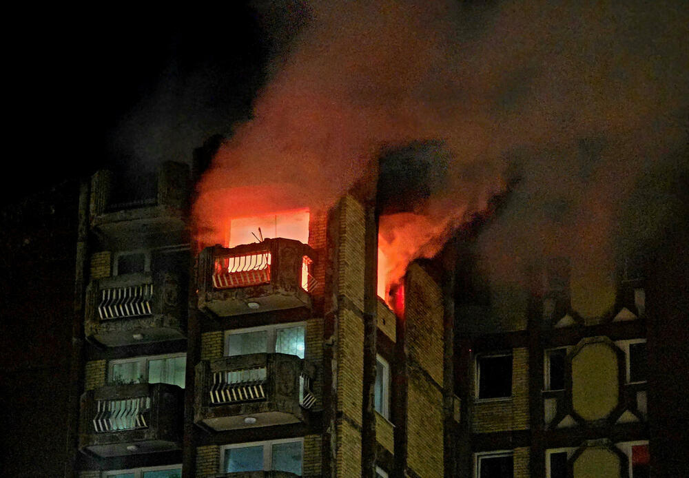 Zbog požara u kome je poginulo 11 osoba direktor Doma penzionera u...