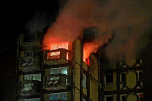 Zbog požara u kome je poginulo 11 osoba, direktor Doma penzionera...