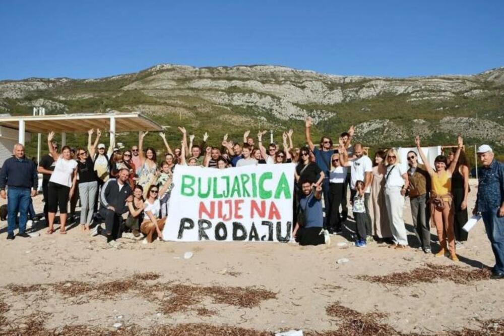 Foto: Inicijativa Naša Buljarica