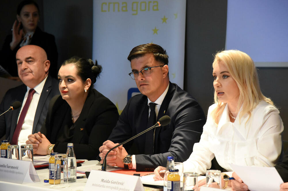 Šaranović, Foto: Luka Zeković