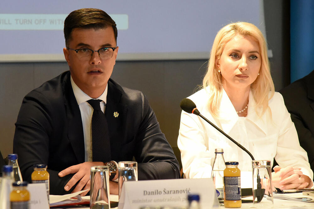 Šaranović: MUP je u komunikaciji sa EK kako bismo se dogovorili...