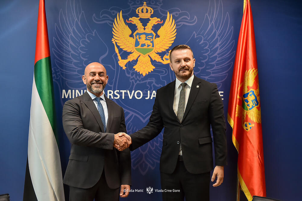 Foto: Saša Matić/Vlada Crne Gore