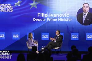 Ivanović: Stepen usklađenosti Crne Gore sa politikama EU mora biti...