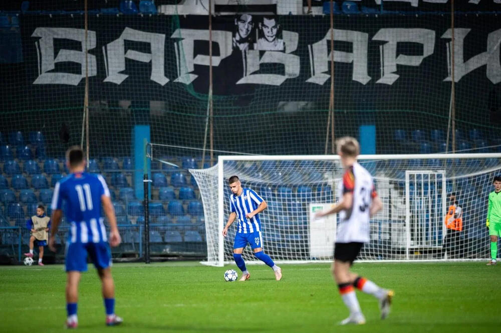 Foto: FK Budućnost/Rusmin Radič