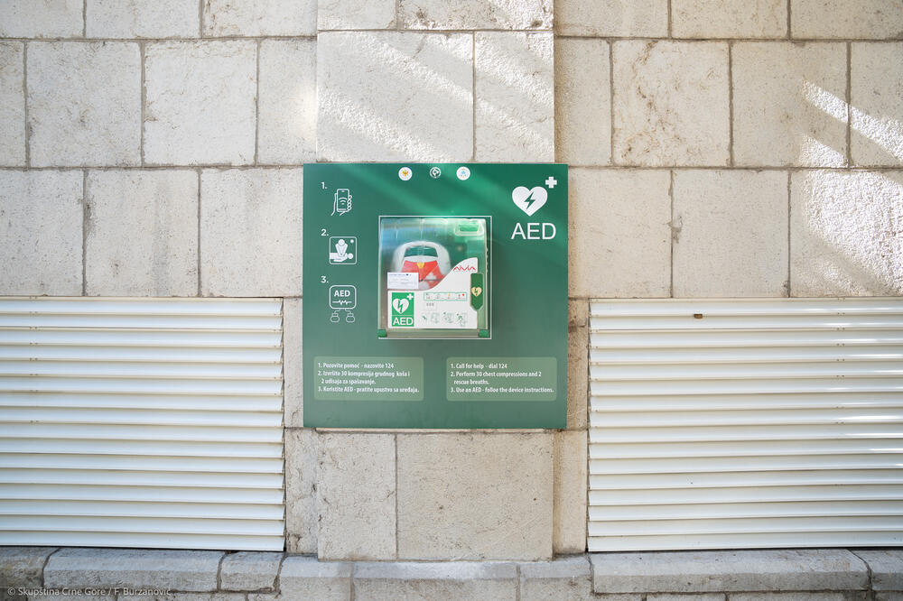 Foto: Skupština Crne Gore