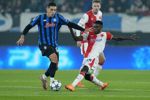 Krstović na Velodromu “razbija” post, Haland neće poređenja sa...