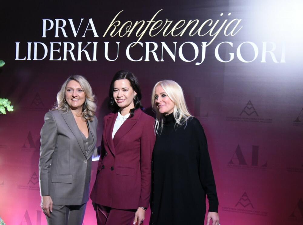 <p>&bdquo;Liderstvo znači ne bojati se biti u manjini kad je najlakše ćutati. Svako nasilje, svaka prijetnja i govor mržnje upereni su na sve nas. Moramo imati hrabrosti da stanemo na stranu dobra, da štitimo dostojanstvo svakog čovjeka, posebno onih koji pripadaju manjinama&ldquo;, poručila je predsjednica Asocijacije liderki Crne Gore</p>