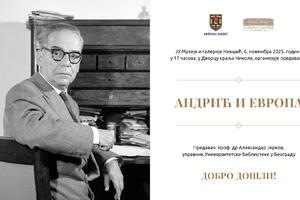 O Andrićevom djelu i evropskom kontekstu