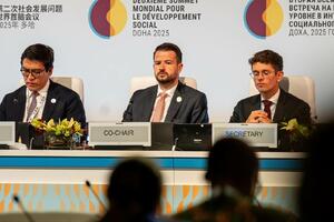 Milatović: Moramo biti posvećeni razvoju zasnovanom na radu,...