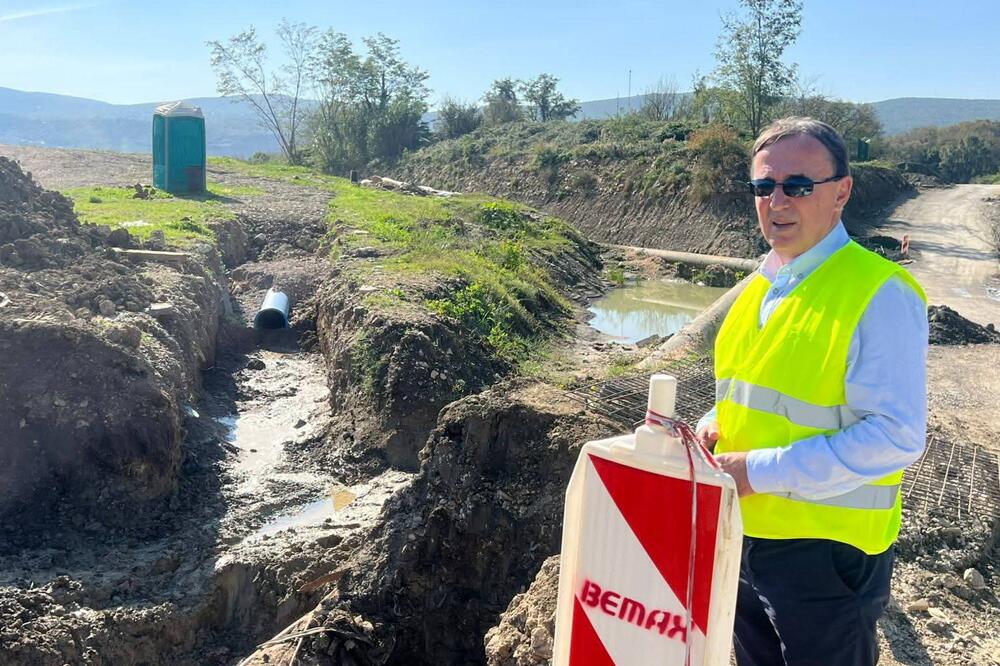 Foto: Regionalni vodovod Crnogorsko primorje