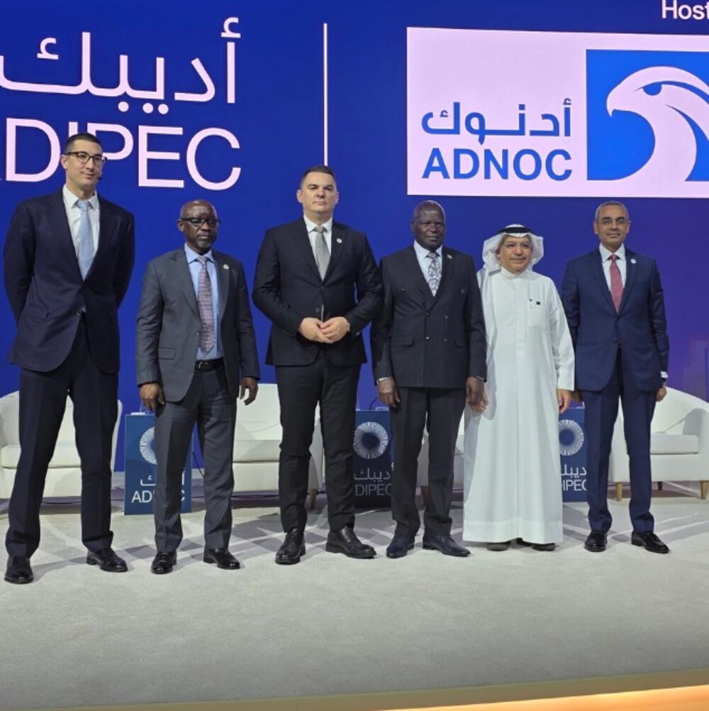 Šahmanović: Crna Gora teži da poveća otpornost svog energetskog...