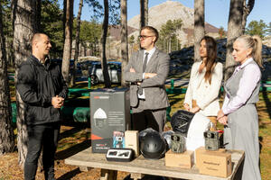 Obezbijedili opremu za efikasniju kontrolu i zaštitu terena...