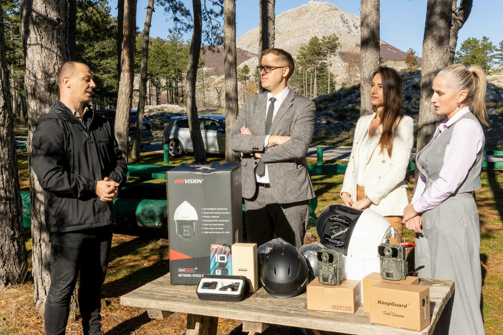 Foto: Nacionalni parkovi Crne Gore