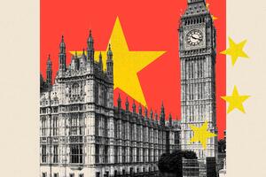 Kako Kina zaista špijunira Britaniju