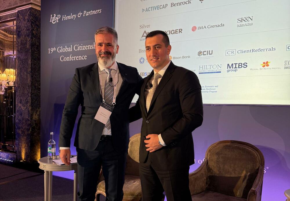 Suljević: Crna Gora je zemlja potencijala, ideja i prilika