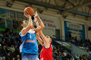 Podgorica izgubila od Jahorine