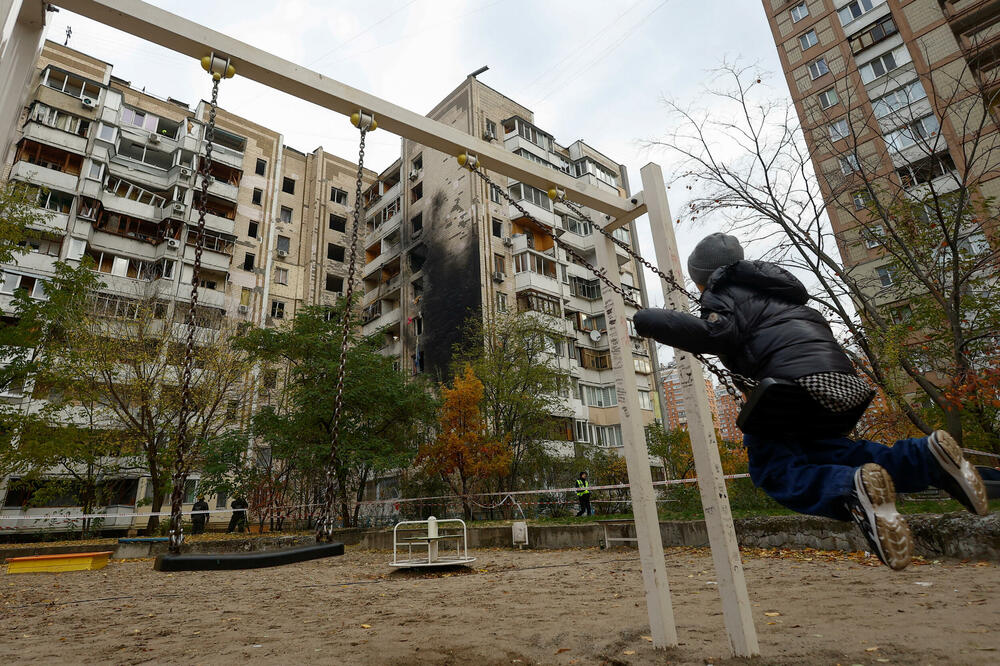 Detalj iz Kijeva, Foto: Reuters