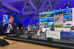 Šimun: Crna Gora posvećena sprovođenju Protokola o vodi i zdravlju