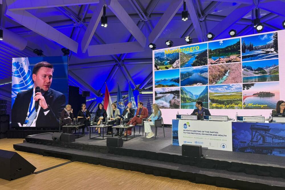 Foto: Ministarstvo zdravlja