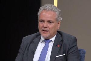 Satler: Nadamo se zatvaranju pet pregovaračkih poglavlja do kraja...