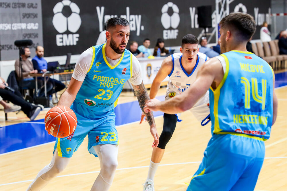 Danilović, Foto: Primorje