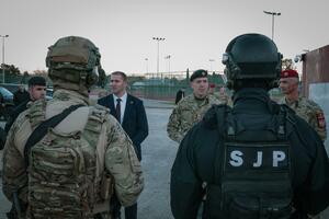 Vuksanović: Bezbjednost zavisi od podizanja obučenosti i...