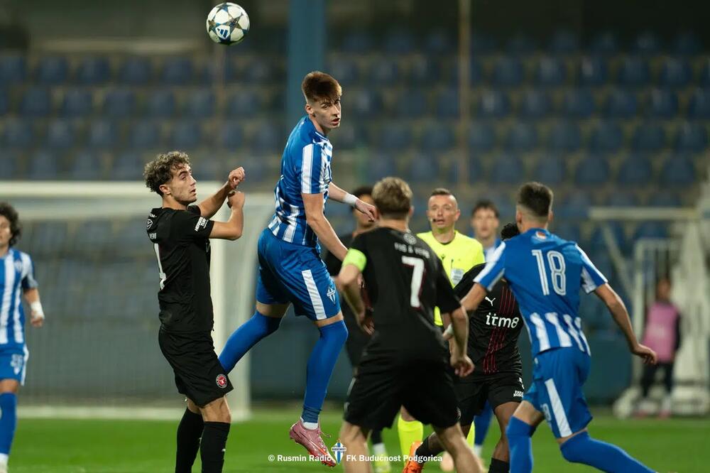 Foto: FK Budućnost/Rusmin Radić