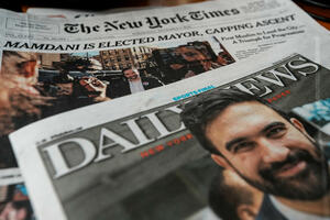 Izraelski ministar pozvao Jevreje da se odsele iz Njujorka zbog...