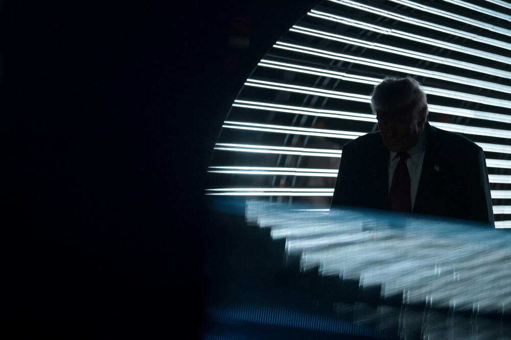 Donald Tramp, Foto: REUTERS