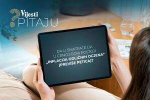 Vijesti pitaju: Da li smatrate da u Crnoj Gori postoji „inflacija...