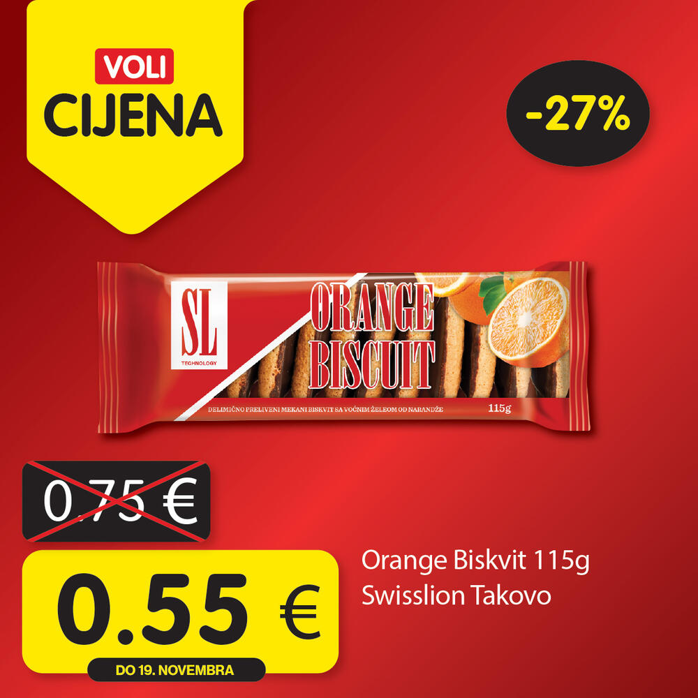 <p><em>Potražite proizvode sa specijalnom oznakom Voli cijena i uštedite vaš kućni budžet.</em></p>