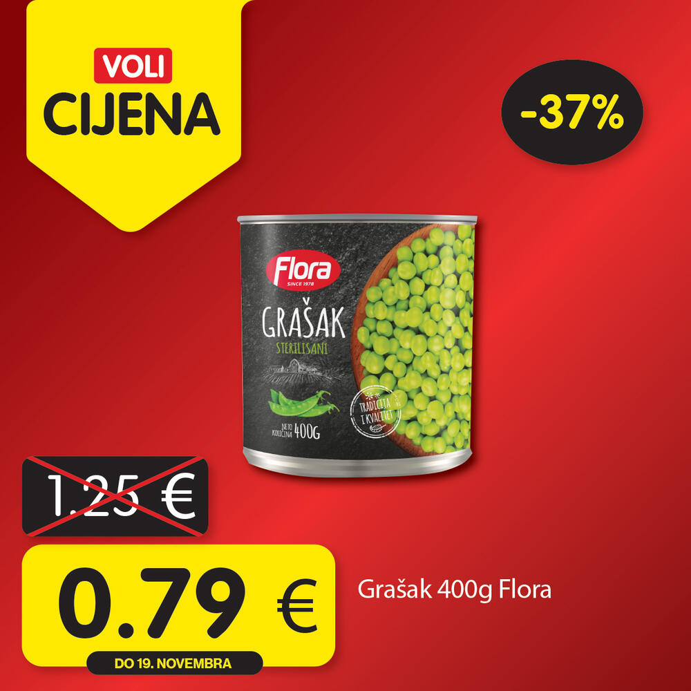 <p><em>Potražite proizvode sa specijalnom oznakom Voli cijena i uštedite vaš kućni budžet.</em></p>