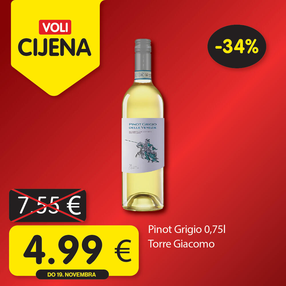 <p><em>Potražite proizvode sa specijalnom oznakom Voli cijena i uštedite vaš kućni budžet.</em></p>