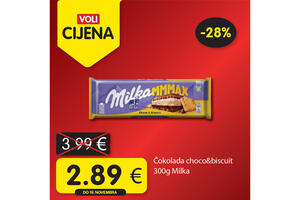 Četvrtak je u znaku novih Voli cijena!