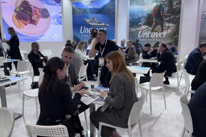 TO Tivat na Svjetskoj berzi putovanja u Londonu: Britanci sve...