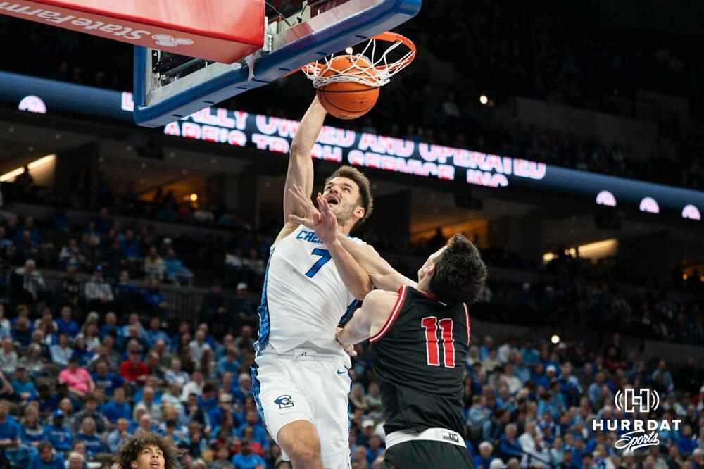 Žugić na startu nove sezone, Foto: Creighton