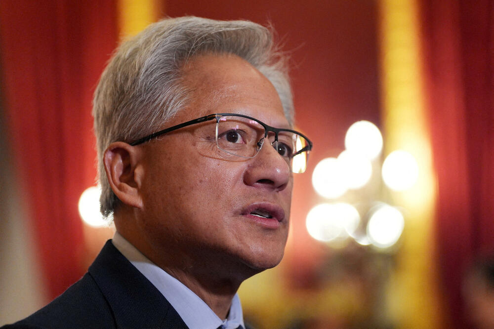 Huang, Foto: Reuters