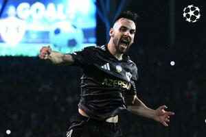 Debi, asistencija, gol - LŠ koju će Janković pamtiti; Mogli smo da...