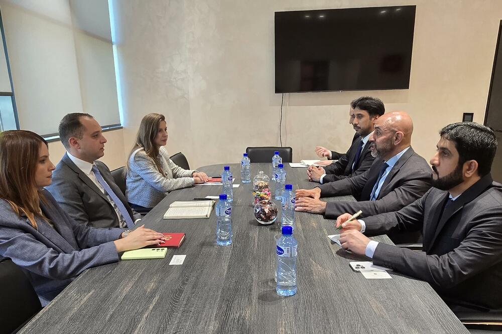 Sa sastanka, Foto: Ministarstvo energetike i rudarstva