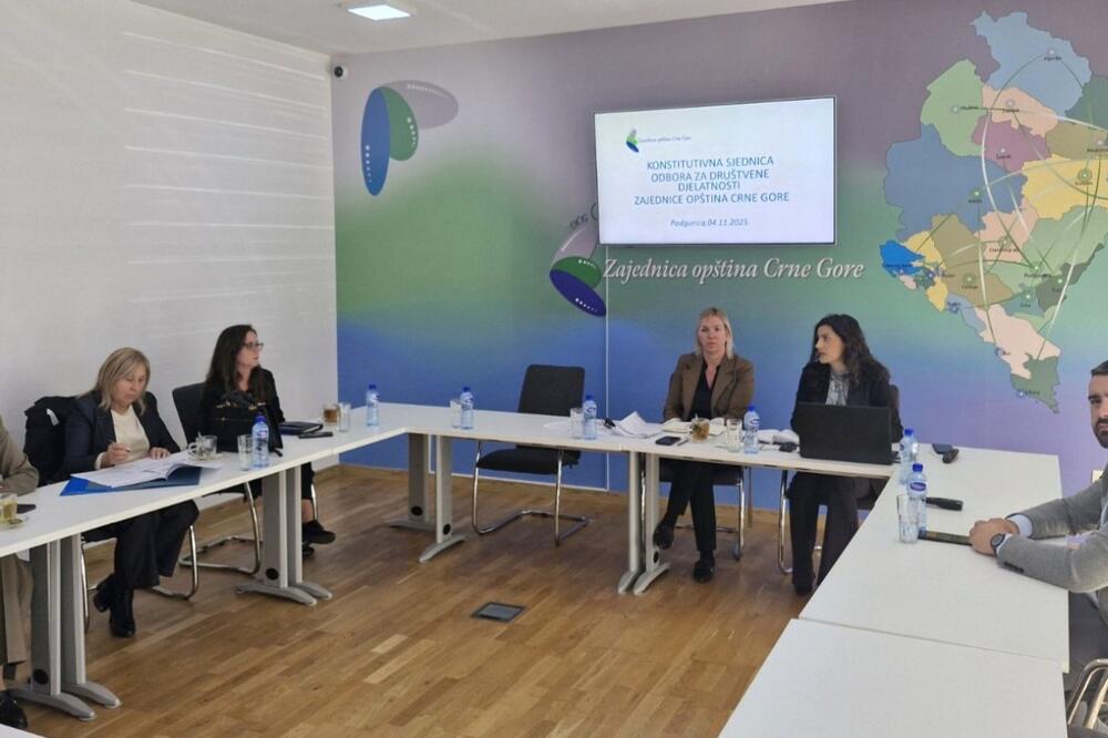 Foto: Zajednica opština