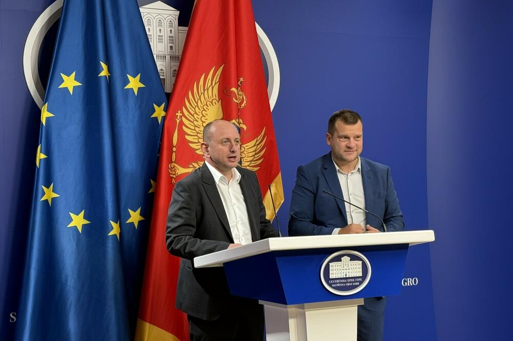 Knežević i Asanović, Foto: Nikola Saveljić