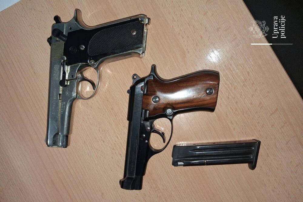 Foto: Uprava policije