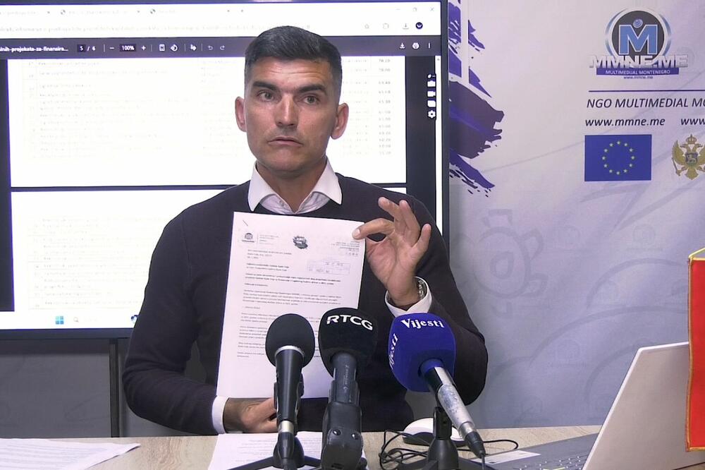 Željko Đukić, Foto: Jadranka Ćetković