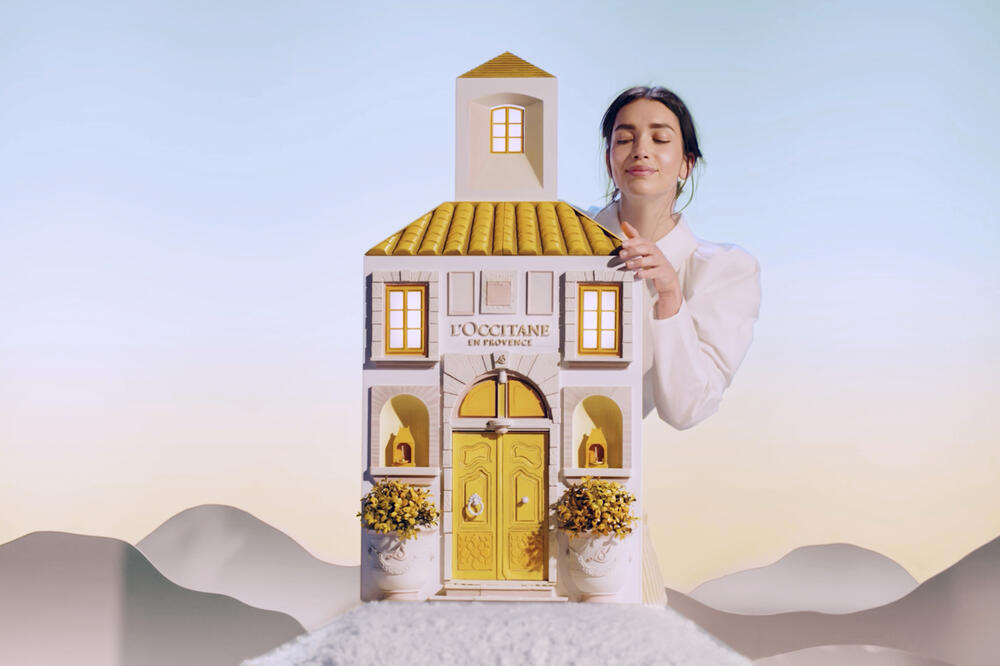 Foto: L&rsquo;Occitane