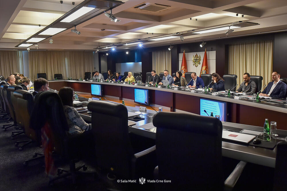 Foto: Saša Matić/Vlada Crne Gore