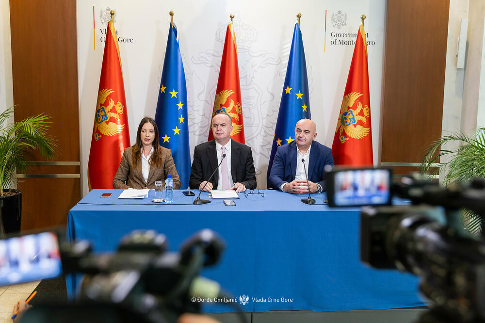 Foto: Đorđe Cmiljanić/Vlada Crne Gore