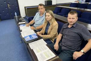 Biram Bar i Pokret za promjene: Direktorica “Parking servisa Bar”...