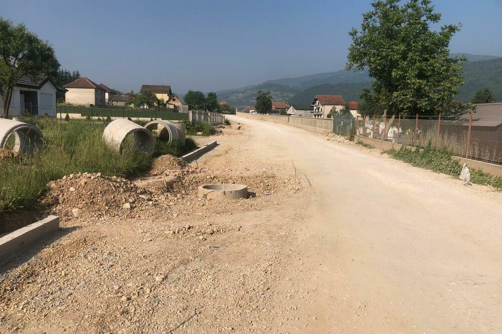 Sa radova u Gubavču (arhiva), Foto: Jadranka Ćetković