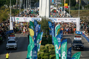 Tim Coca-Cola HBC Crna Gora: Zajedno do cilja u ritmu Podgorica...